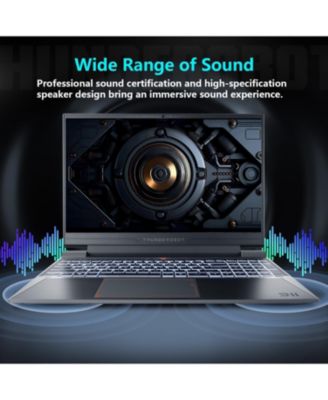 Storm 15 15.6" Traditional Laptop Intel Core i7 16GB RAM NVIDIA GeForce RTX 4050 1TB SSD Storage Windows 11 Home 165Hz