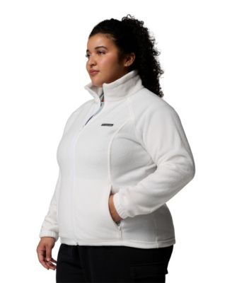 Plus Size Benton Springs Fleece Jacket