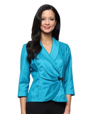 Women's Collar and Decorative Top