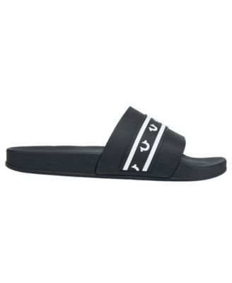 Men's Snoop Colorblock Logo Pool Slide