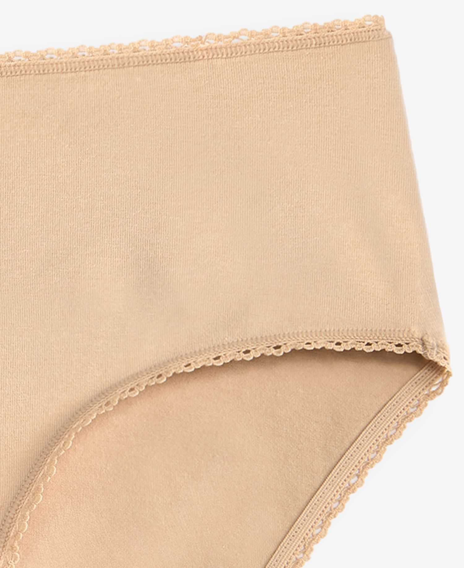 Women's Cotton Jersey Brief Underwear