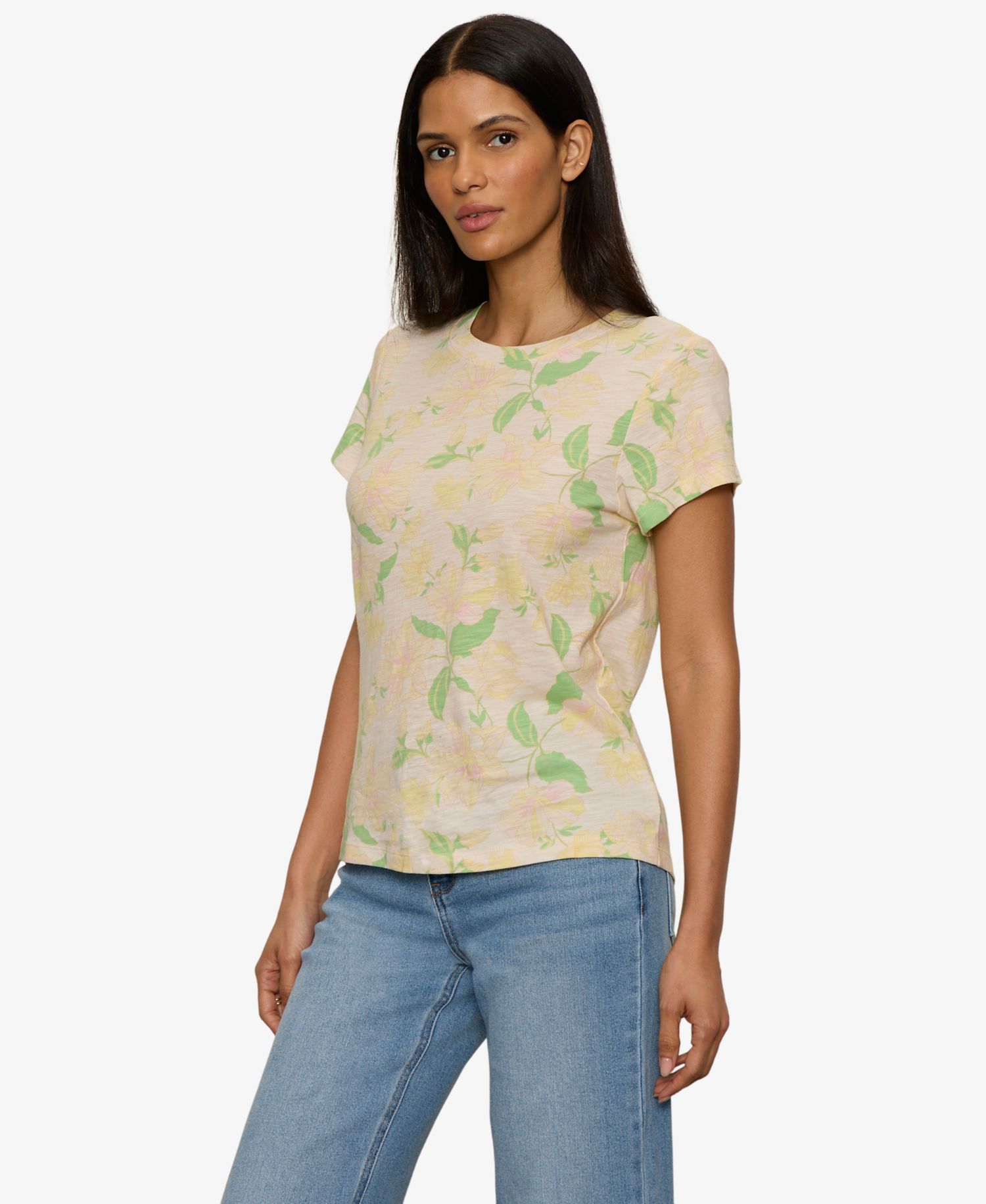 Petite Perfect Pull-On T-Shirt