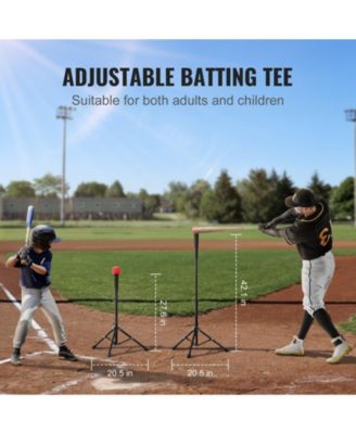 5 x 5 Ft Baseball Softball Practice Net with Bow Frame and Carry Bag