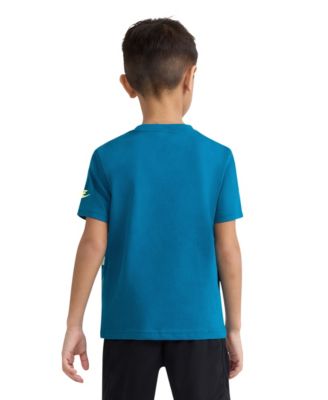 Boys' 2T-7 Glow With Me Crewneck T-Shirt