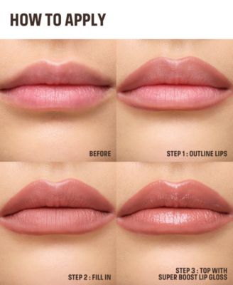 Artist Color Pencil Long-lasting Lip and Eye Liner, 0.04 oz.