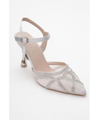 Women's Volby Embellished Pointed Toe Pump.