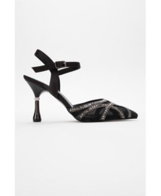 Women's Volby Embellished Pointed Toe Pump