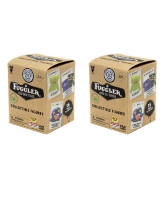 Set of 2 Zuru Mystery Collectible Mini Figures Limited Edition Designs