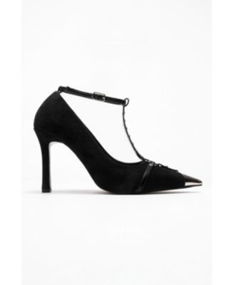 Women Juliana Pointed Toe Pump