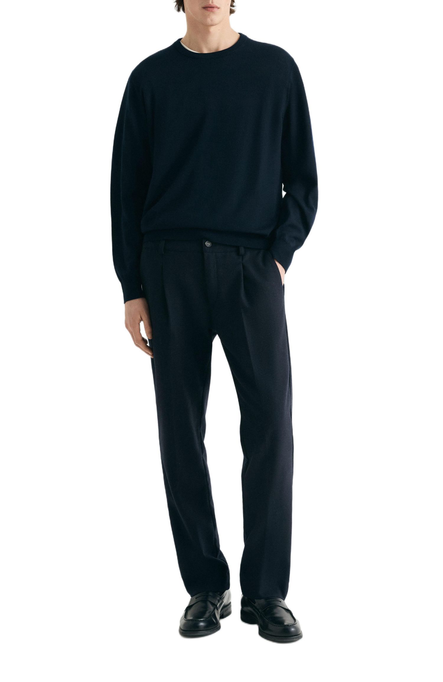 Women's Merino Wool Sweater