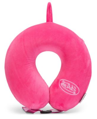 Classic Memory Foam 11" Travel Neck Pillow