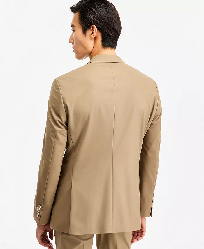Men's Modern-Fit Solid Suit Jacket - thumbnail 2