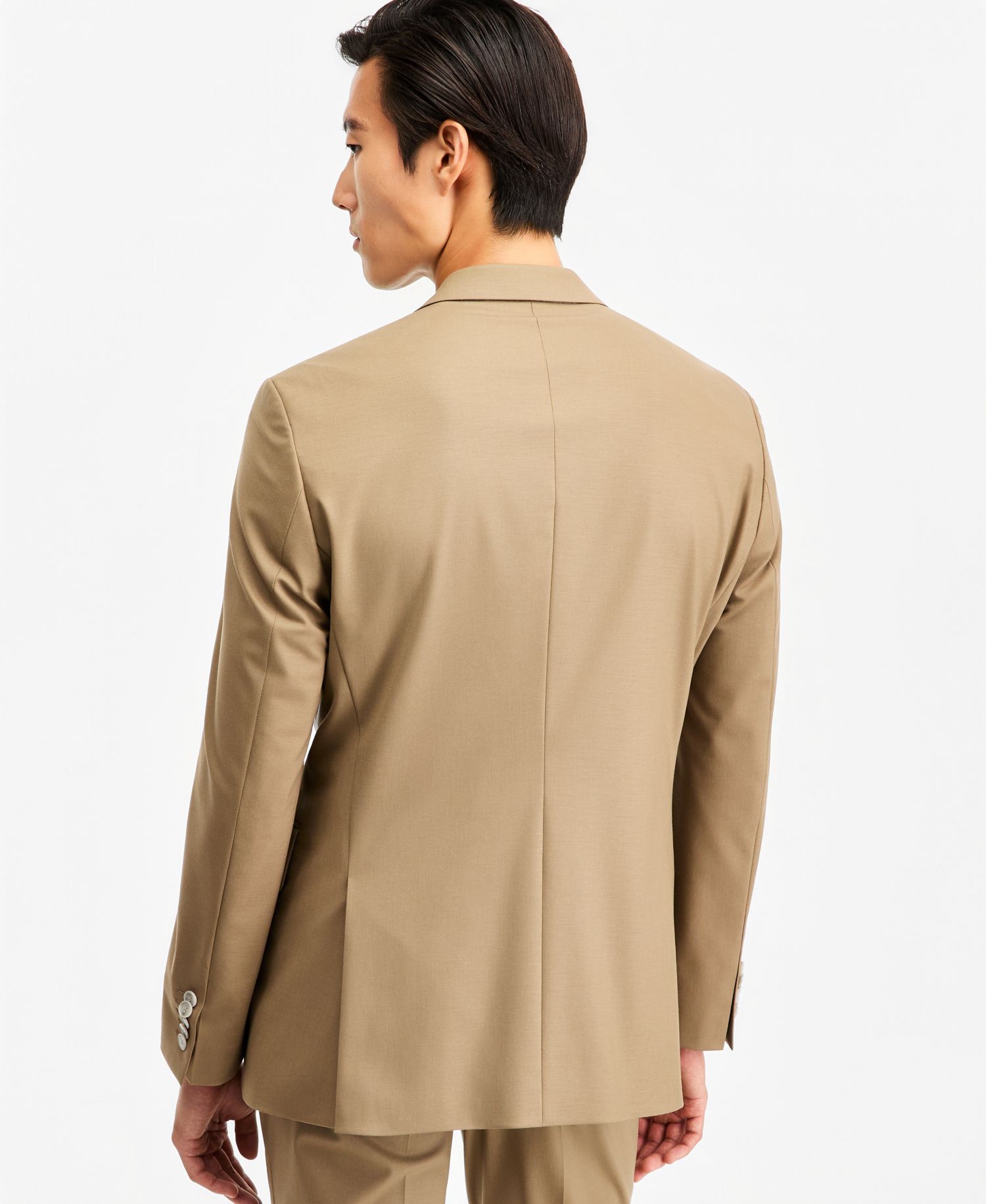 Men's Modern-Fit Solid Suit Jacket
