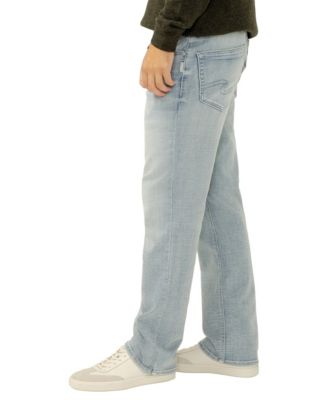 Men's Grayson Classic-Fit Straight Leg Jeans