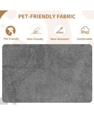 Upholstered Dining Chairs Set of 6,Modern Boucle Dining Room Chairs with Ergonomic Curved Back,Comfortable Kitchen Chairs with Rubber Wood Legs