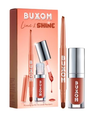 2-Pc. Shine Lip Oil and Lip Liner Set