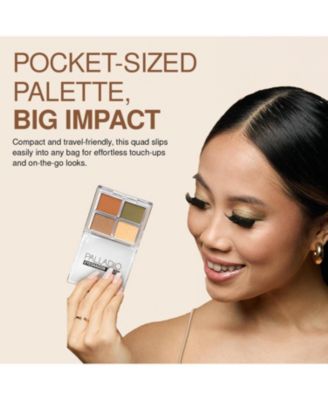 Eyeshadow Quads Eyeshadow