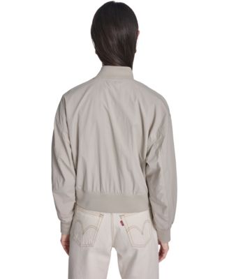 Women's Lightweight Bomber Jacket