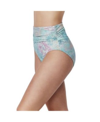 Women's Souk High Waist Swim Bottom