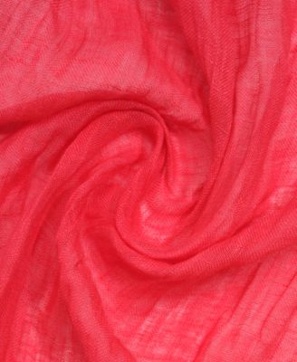 Men's Embroidered Scarf