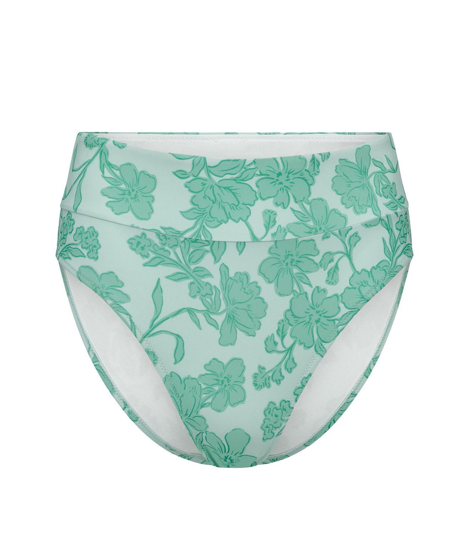 Women's Perry Swimwear High Waisted Bottom