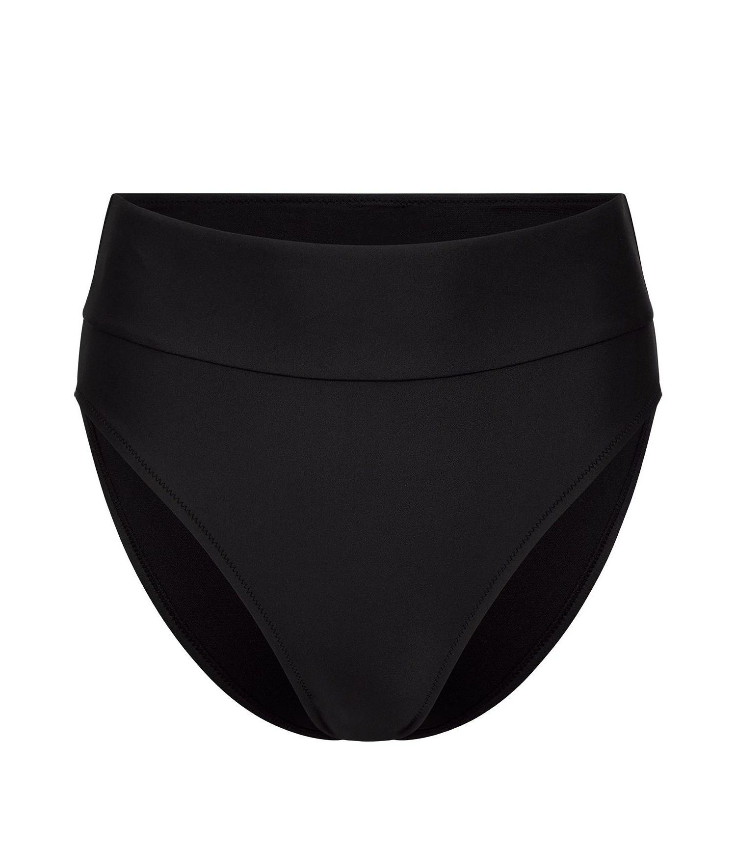 Plus Size Perry Swimwear High Waisted Bottom