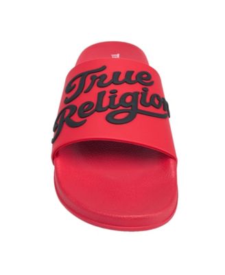 Men's Drake Script Logo Pool Slide