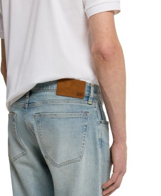 BECKHAM x BOSS Men's Stretch Denim Slim-Fit Jeans