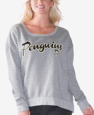 women's pittsburgh penguins sweatshirt