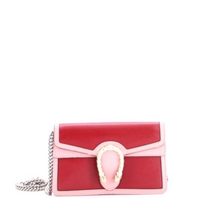 Super Mini Dionysus Bag Leather