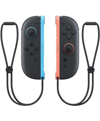 Switch 2 Console with Super Mario Party Jamboree and Extra Joy-Cons Bundle