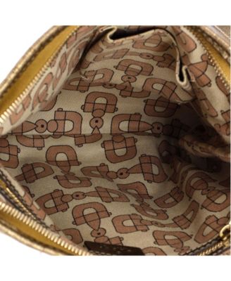 Jolicoeur Messenger Bag GG Canvas