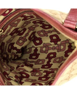 Jolicoeur Messenger Bag GG Canvas