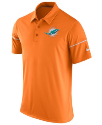 Nike - Men's Miami Dolphins Team Issue Polo Shirt