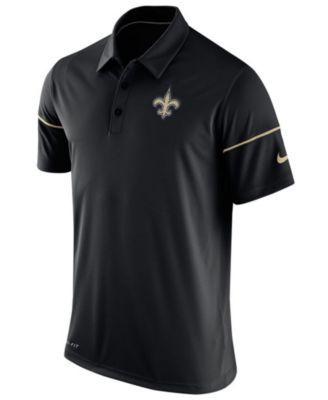 new orleans saints collared shirts