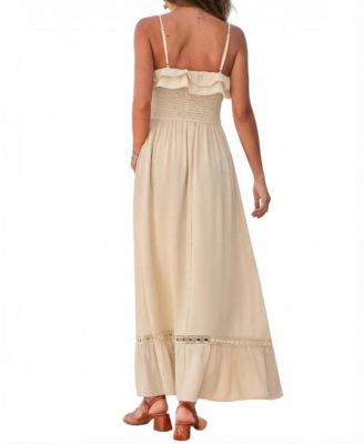 Women's Confession Maxi Beach Dress