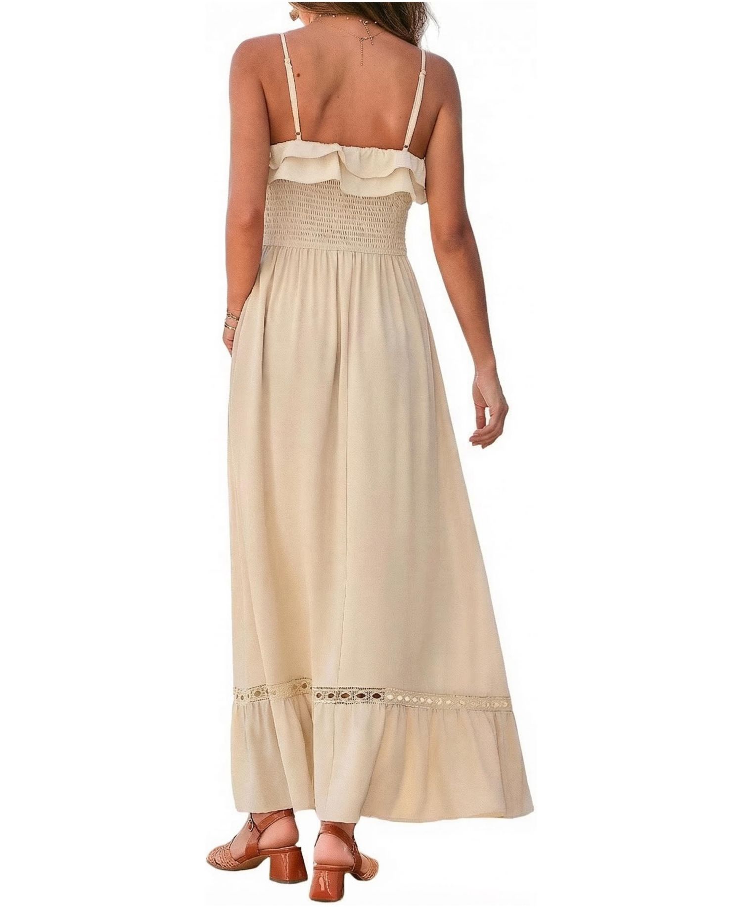 Women's Confession Maxi Beach Dress