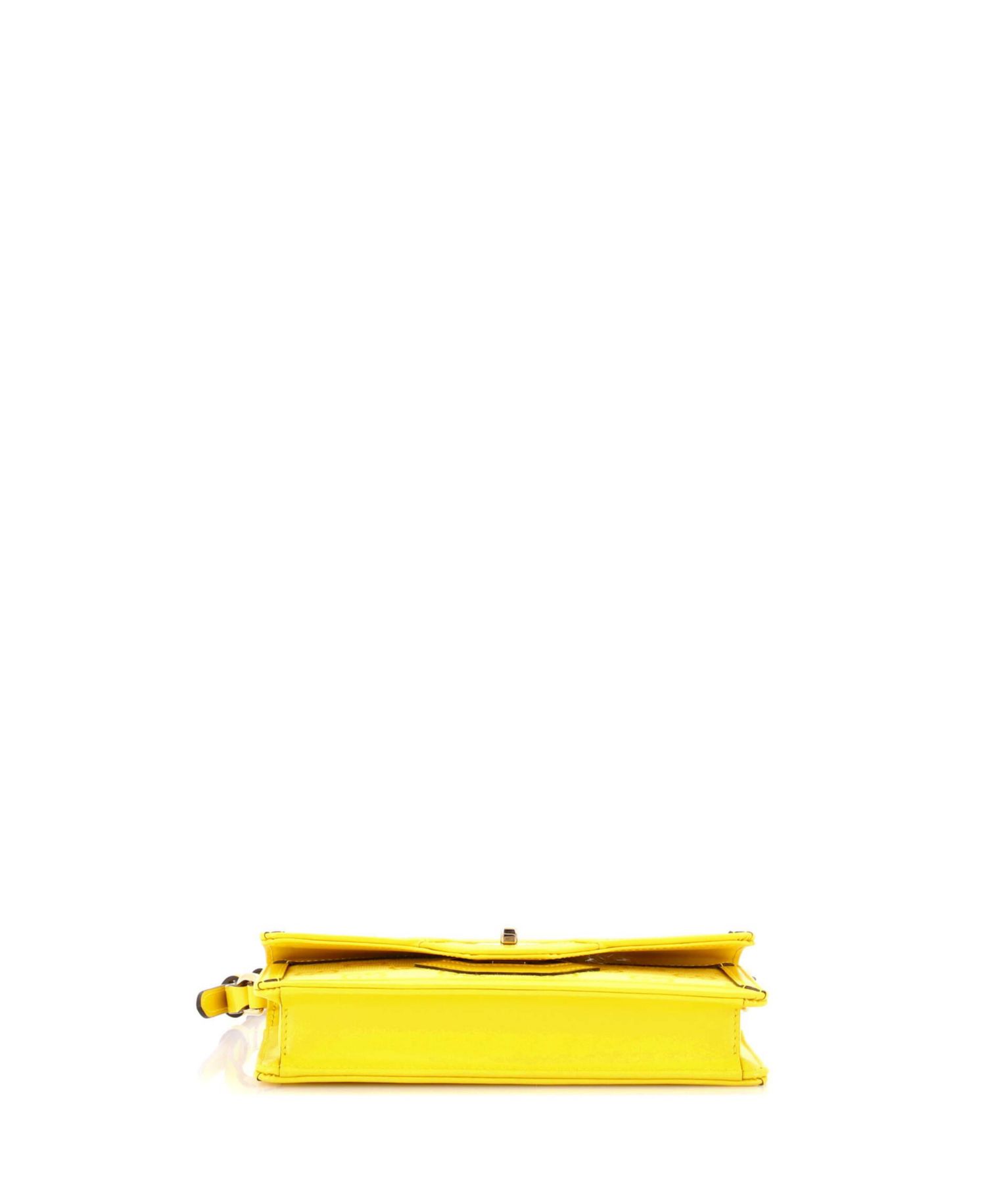 Mini Luce Shoulder Bag GG Canvas