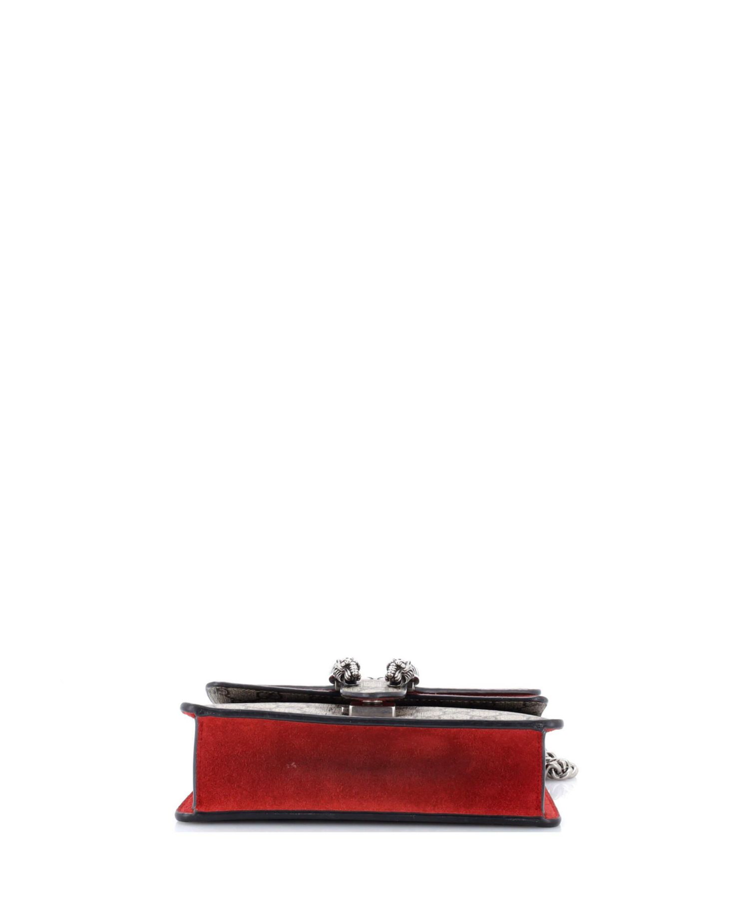 Mini Dionysus Bag GG Coated Canvas