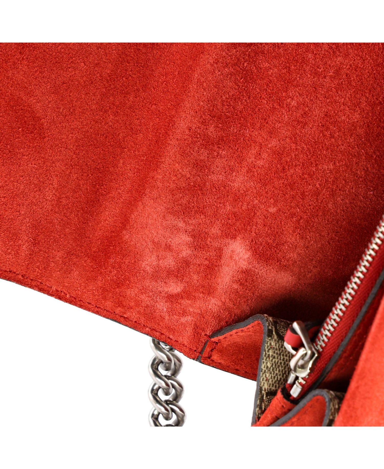 Small Dionysus Bag GG Coated Canvas