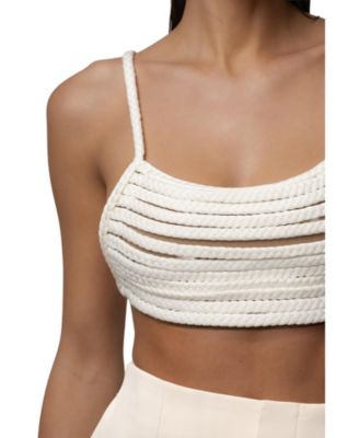 Women's Sofie Braided Top