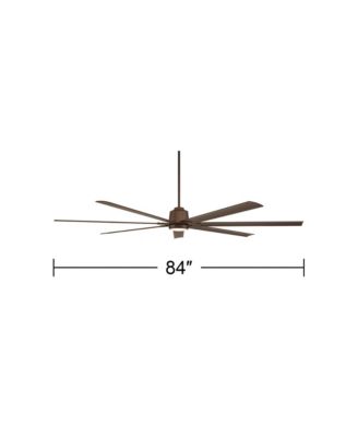 84" Airbender Emperial LED Ceiling Fan with Remote