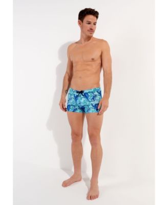 Men's Tartane Swim Shorts