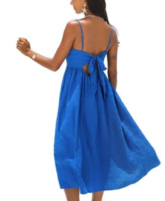 Women's Core Memory Maxi Beach Dress
