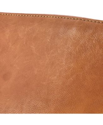 Medium Marrakech Messenger Bag GG Canvas with Leather