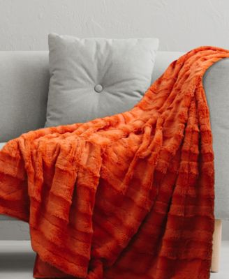 Textured Decorative Throw, 40" x 50"