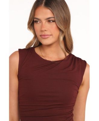 Women's Troyan Mini Dress