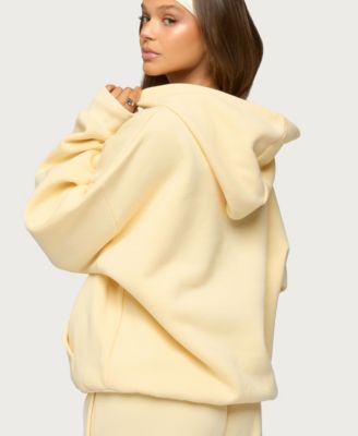 Women's Lover Oversized Hoodie