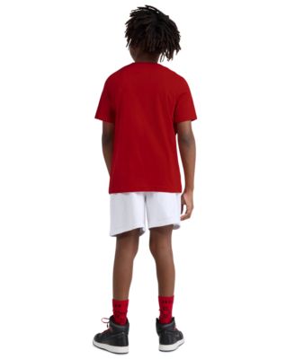 Boys' 8-20 Shoe Strings Crewneck T-Shirt