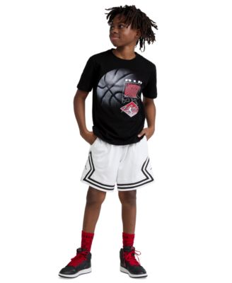 Boys' 8-20 Hoop Dreams Crewneck Short-Sleeve T-Shirt